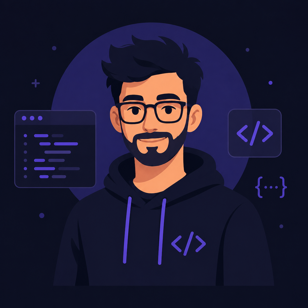 Vladyslav — bybrave developer